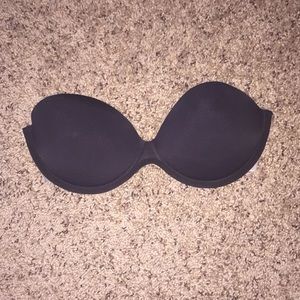 Aerie seamless stick-on bra